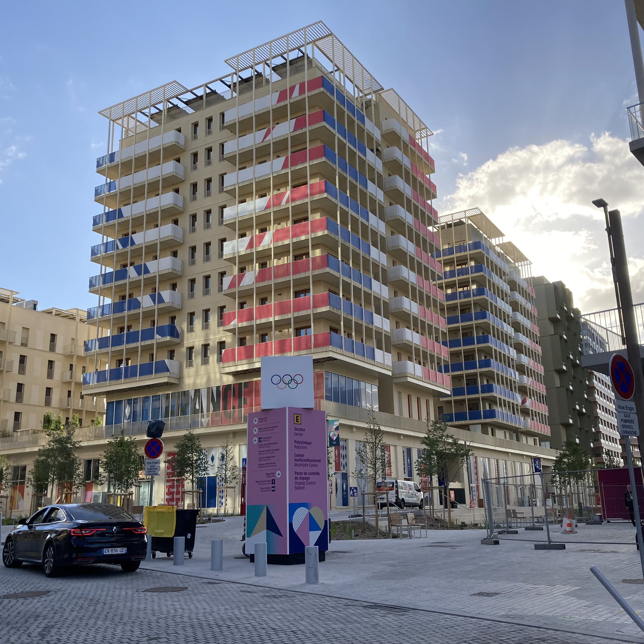 Vom Olympischen Dorf zum Studentenviertel – wie Paris ein neues Kapitel schreibt