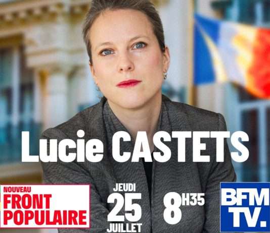 Lucie Castets: „Unser Ziel ist Matignon“ Lucie_Castets