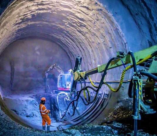 Lyon-Turin-Tunnel: 11,1 Milliarden Euro und ein Jahr Verspätung Lyon_Turin