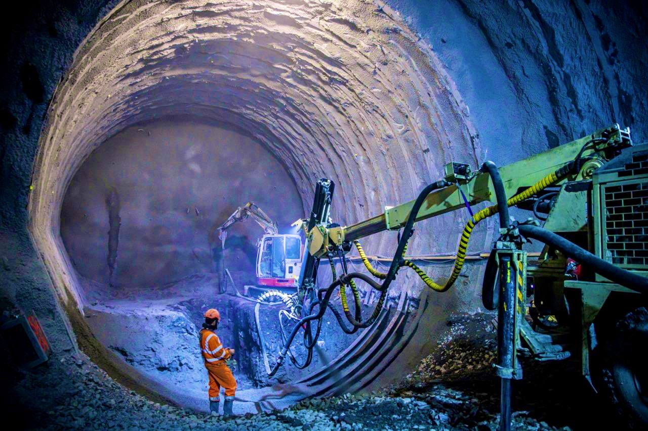 Lyon-Turin-Tunnel: 11,1 Milliarden Euro und ein Jahr Verspätung