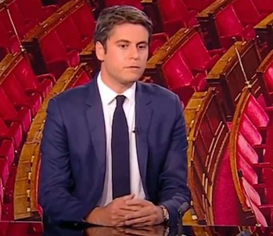 Budget 2025: Gabriel Attal sichert Kontinuität zu – eine politische Herausforderung Gabriel_Attal_AN_ScreenX