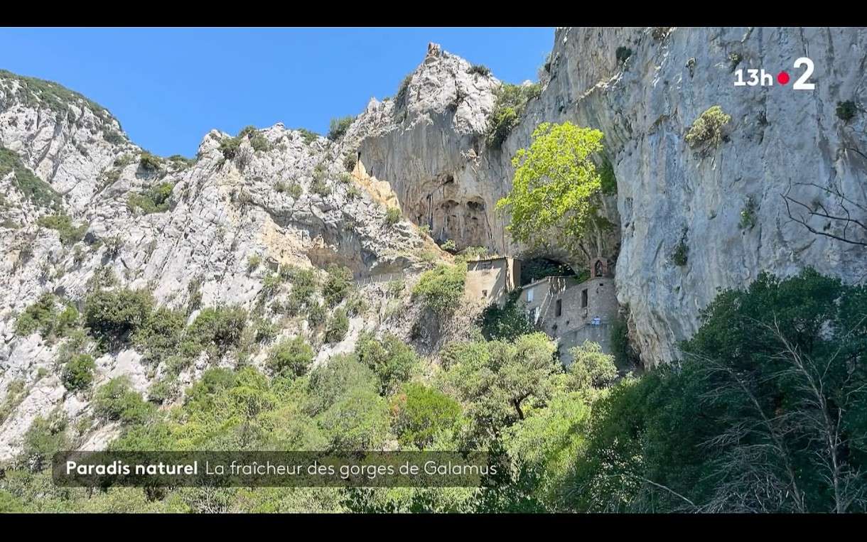 Entdeckung: Die Galamus-Schlucht – Ein Natur- und Kulturerlebnis zwischen Aude und den Pyrénées-Orientales