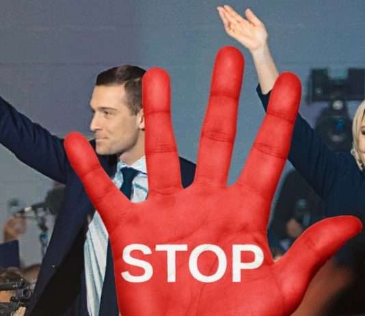 Etwa Tausend Historiker rufen dazu auf, gegen das Rassemblement National zu stimmen Historiker_gegen_Rechts