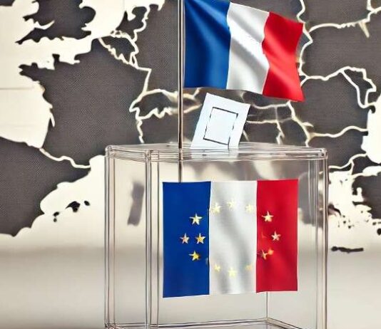 Ein entscheidender Tag für Frankreich – Ergebnisse der Parlamentswahl Illustration_Parlamentswahl_Frankreich