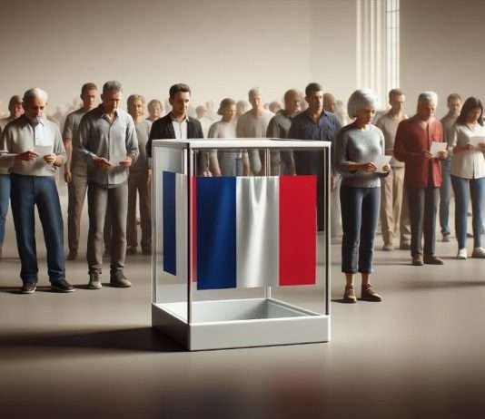 Ergebnisse der Parlamentswahlen 2024: Wer hat wie gewählt? Illustration_Waehlerschaft