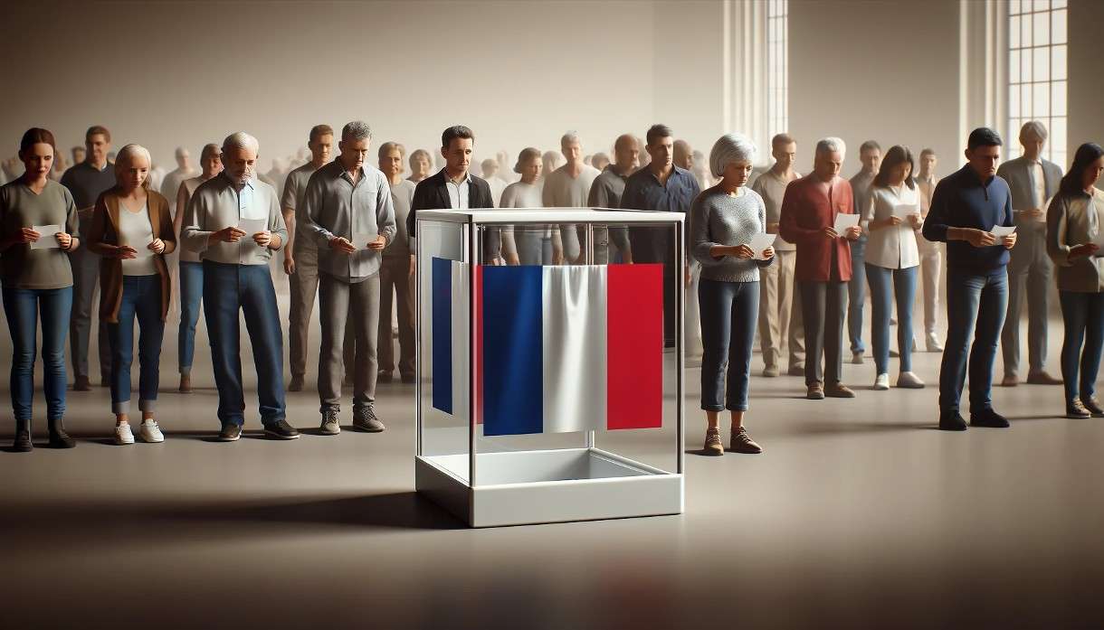 Ergebnisse der Parlamentswahlen 2024: Wer hat wie gewählt?