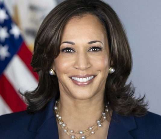 Kamala Harris übernimmt die Präsidentschaftskandidatur von Joe Biden Kamala_Harris_Vice_Presidential_Portrait