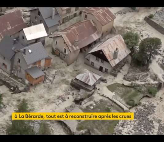 Das Dorf La Bérarde: Vom Idyll zum Trümmerfeld – Hoffnung in Sicht? La_Berarde_Screenshot