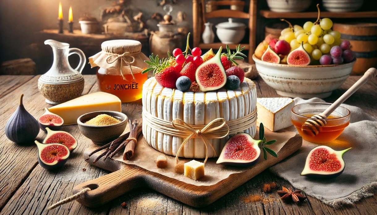 La Jonchée: Ein Traditionsreiches Käse-Dessert aus Angoulême
