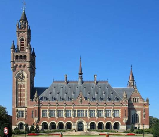 Weltgericht erklärt Israels Besatzung für völkerrechtswidrig La_haye_palais_paix_jardin_face-1