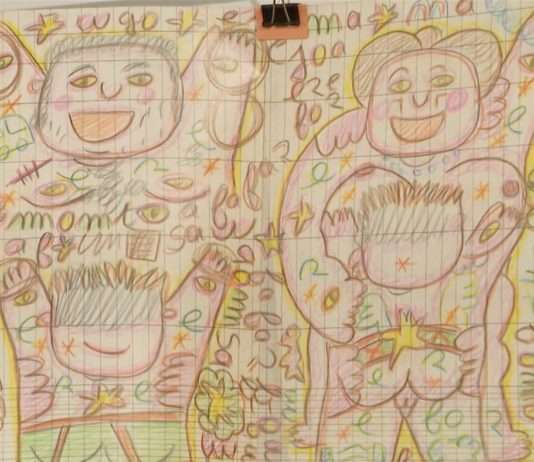 Die Wiederentdeckung von Tim: Ein Einblick in die Welt der „Art Brut“ Le-Monde-de-Tim