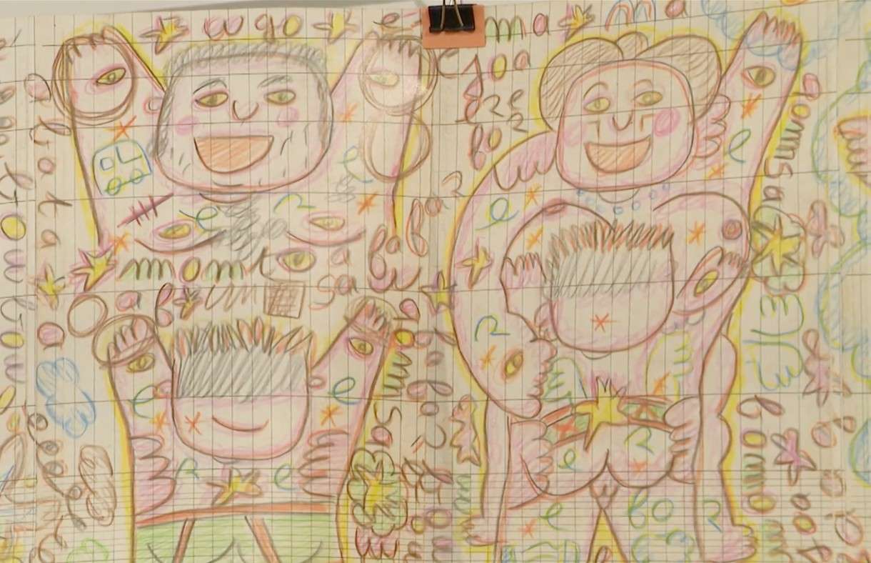Die Wiederentdeckung von Tim: Ein Einblick in die Welt der "Art Brut"