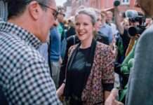 Politische Krise in Frankreich: Michel Barnier kämpft um Regierungsbildung, die Linke fordert Lucie Castets Lucie_Castets_ScreenX