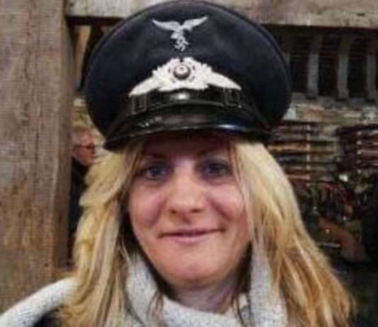 Nazi-Mützen-Skandal erschüttert das Rassemblement National in Caen Ludivine-Daoudi_ScreenX