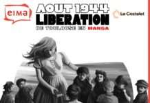 Manga und Geschichte: Die Befreiung von Toulouse in Comicform Manga_Liberation