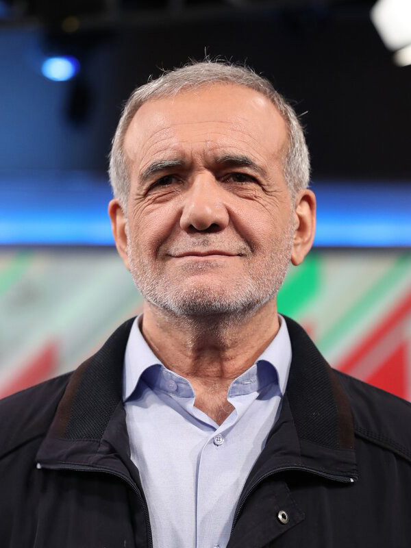 Überraschung in Iran: Massoud Pezeshkian wird Präsident