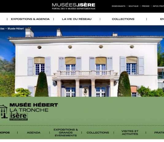 Kleider machen Leute: Zwei außergewöhnliche Ausstellungen im Musée Hébert Musee_Hebert-ScreenWeb