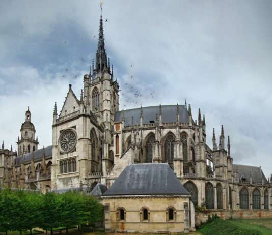 Evreux: Eine Stadtführung durch das Herz der Normandie Normandie_Eure_Evreux