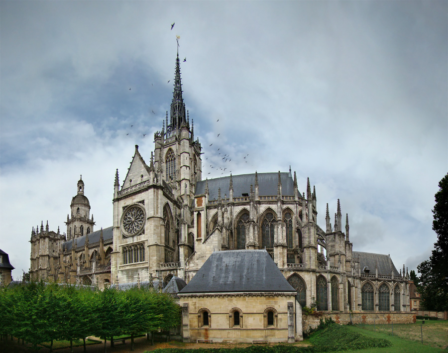 Evreux: Eine Stadtführung durch das Herz der Normandie
