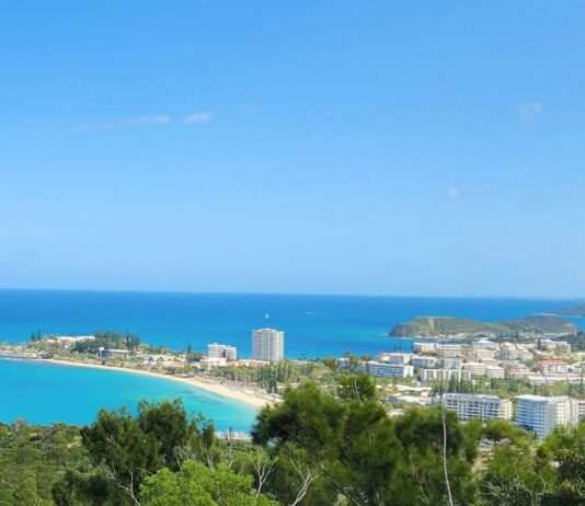 Finanzspritze für das Stromsystem in Neukaledonien: Ein Hoffnungsschimmer für die Region Noumea_Neukaledonien