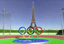 Paris 2024: Ein letzter Höhepunkt auf den Champs-Élysées für die französischen Athleten Olympiade_Paris-2024