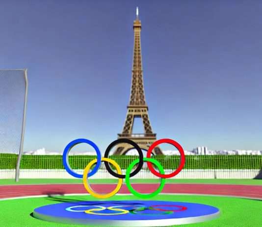 Paris 2024: Ein letzter Höhepunkt auf den Champs-Élysées für die französischen Athleten Olympiade_Paris-2024