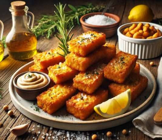 Die Panisse von Marseille: Ein kulinarischer Schatz der Provence Panisse_de_Marseille