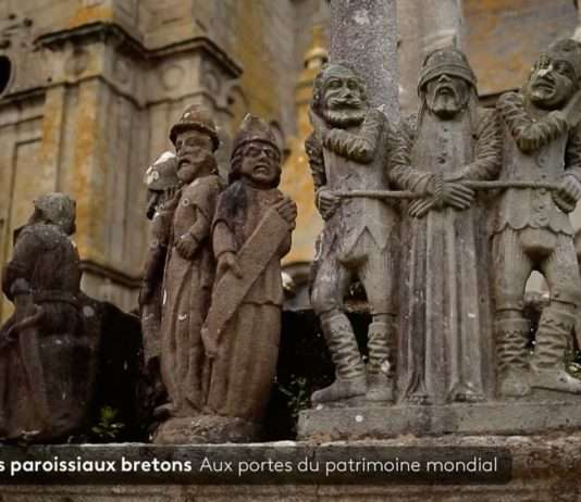 Bretagne: Die Parochialkirchen des Finistère auf dem Weg zum UNESCO-Weltkulturerbe? Parochialkirchen_Bretagne_ScreenF2