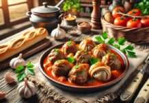 Gastronomische Wiederentdeckungen: Pieds et Paquets – Eine provenzalische Delikatesse Pieds_et_Paquets_Marseille