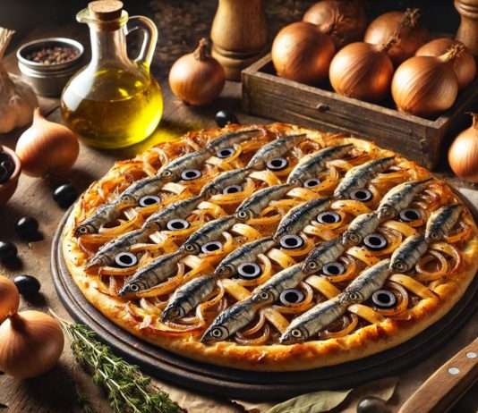 Pissaladière: Ein Klassiker der Côte d’Azur Pissaladiere_nicoise