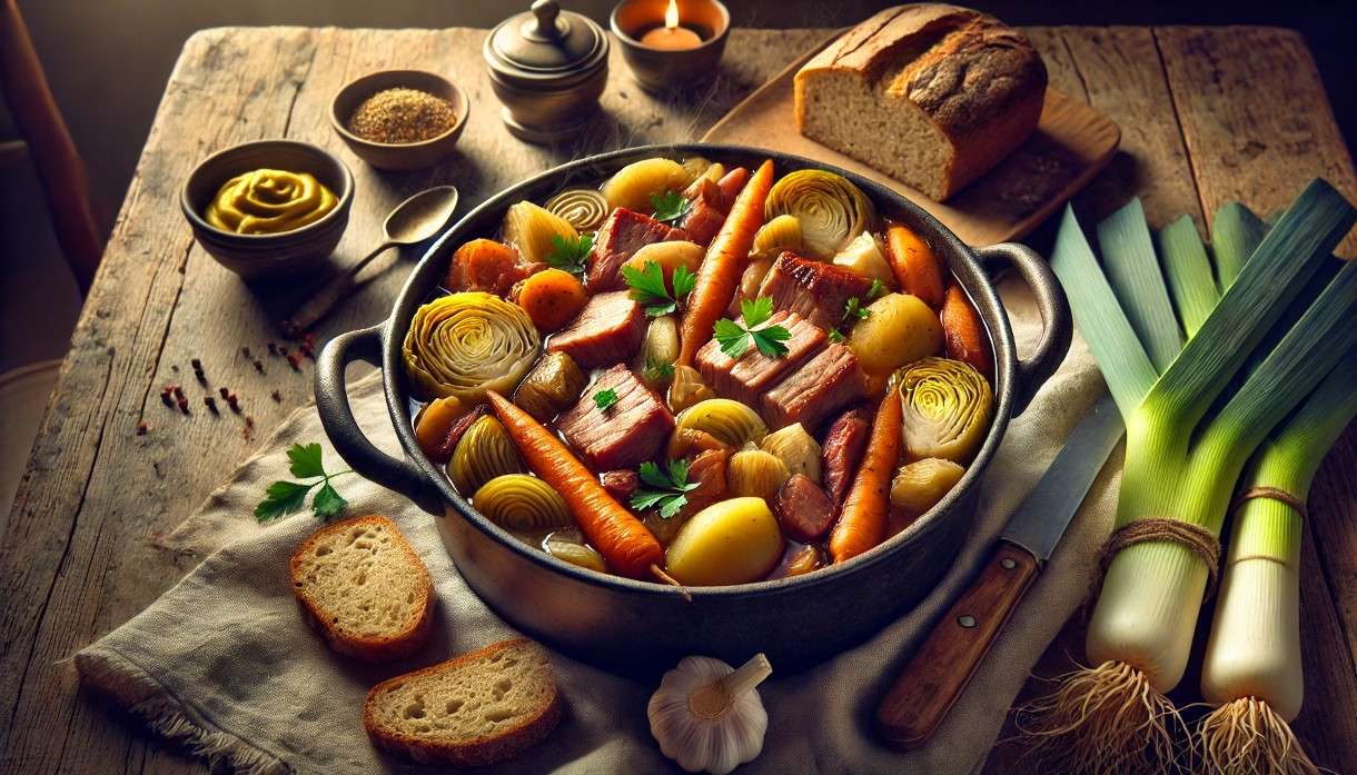 Potée Limousine: Eine kulinarische Reise in das Herz von Frankreich