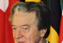 Abschied von einem politischen Schwergewicht: Roland Dumas ist tot Roland_Dumas_-_1989_(Wikipedia)