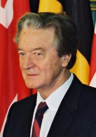 Abschied von einem politischen Schwergewicht: Roland Dumas ist tot