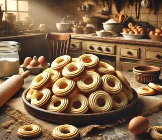 Rousquilles: Eine süße Tradition aus Perpignan Rousquilles