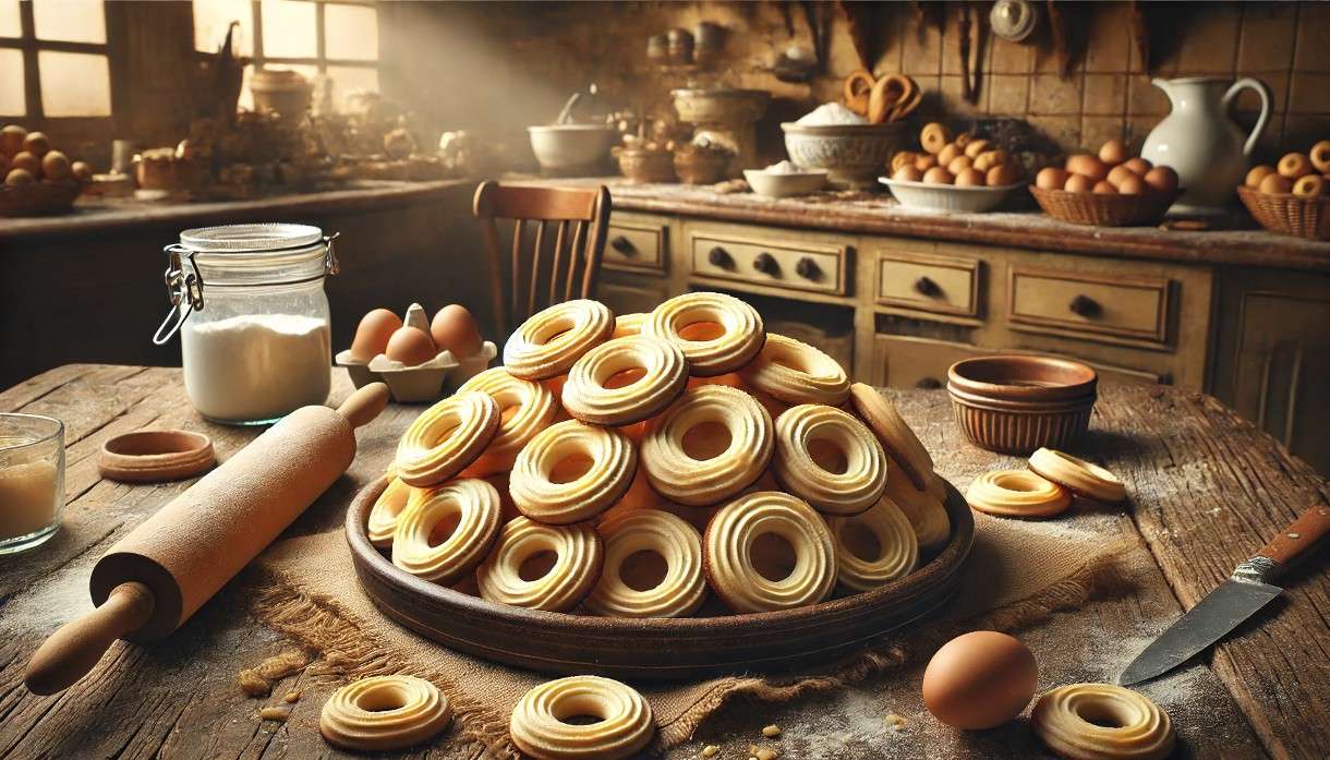 Rousquilles: Eine süße Tradition aus Perpignan