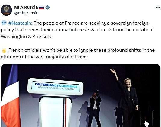 Russlands Unterstützung für das Rassemblement National: Ein riskantes Spiel Russland_RN_ScreenX