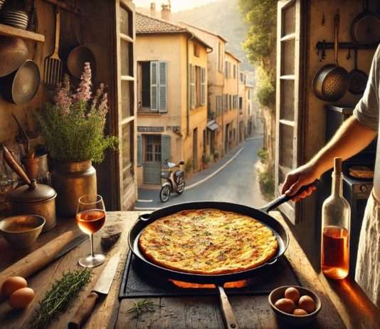 Socca: Eine Köstlichkeit aus Nizza Socca_Nizza