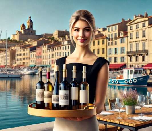 Weinempfehlungen für Panisse und Pieds et Paquets in Marseille Sommeliere_Marseille