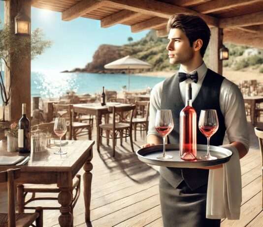 Die besten Weine für einen warmen Sommerabend in Südfrankreich Sommelier_Rose-Wein