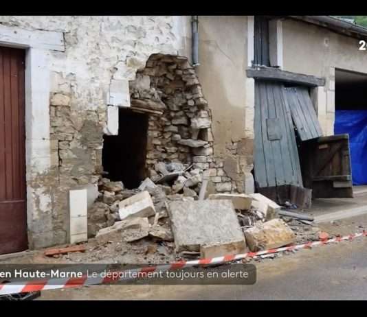 Katastrophale Überschwemmungen in der Haute-Marne: Einblicke und Geschichten der Betroffenen Überschwemmungen_Haute-Marne