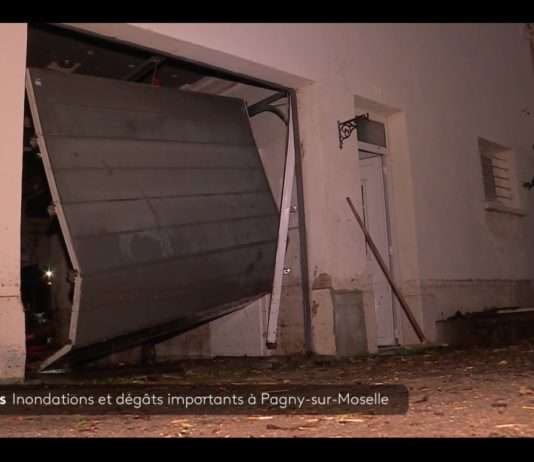 Schwere Unwetter in Meurthe-et-Moselle: Überschwemmungen verursachen erhebliche Schäden Unwetterschaeden_ScreenF2