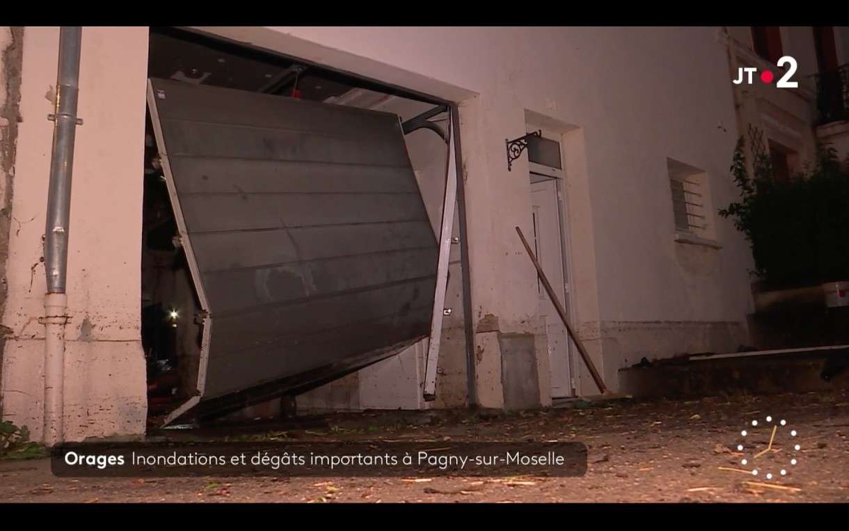 Schwere Unwetter in Meurthe-et-Moselle: Überschwemmungen verursachen erhebliche Schäden