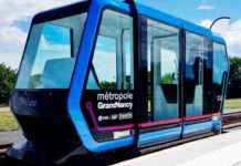 Innovation im Transport: „Elektrokapseln“ revolutionieren den öffentlichen Nahverkehr Urbanloop_Transportkapseln