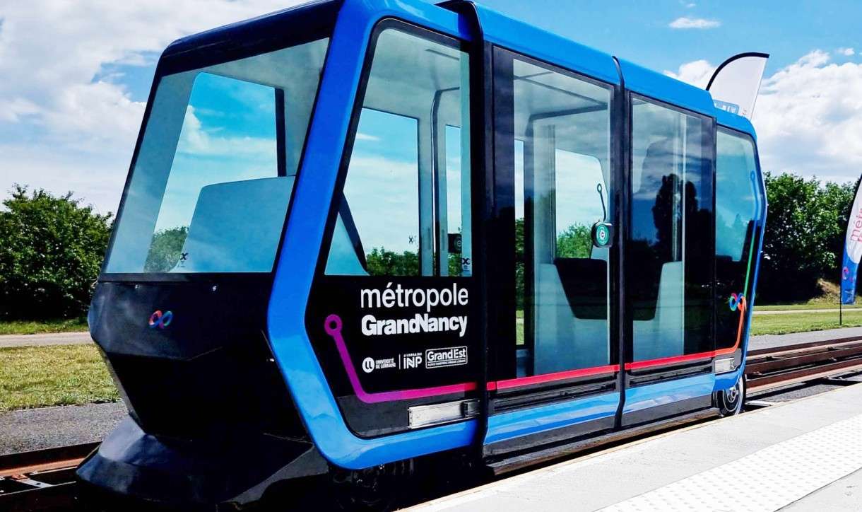 Innovation im Transport: "Elektrokapseln" revolutionieren den öffentlichen Nahverkehr