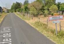 Schock in Espinasse-Vozelle: Gemeinde erlebt tödlichen Amoklauf Vozelle_ScreenGoogle