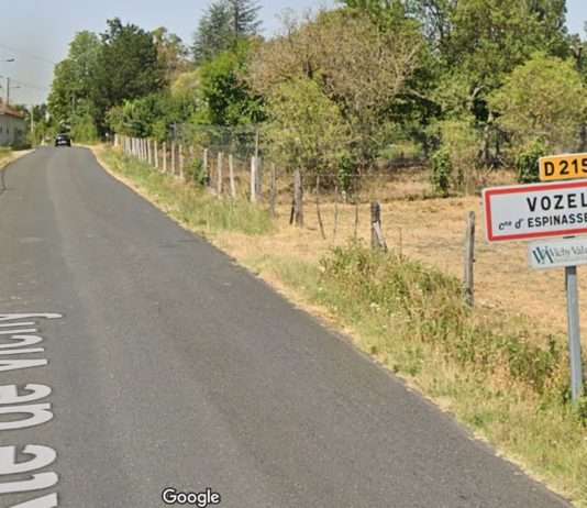 Schock in Espinasse-Vozelle: Gemeinde erlebt tödlichen Amoklauf Vozelle_ScreenGoogle