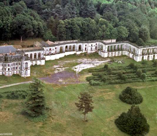 Ein verstecktes Juwel der Charente: Das Château de la Mercerie Château_de_la_Mercerie