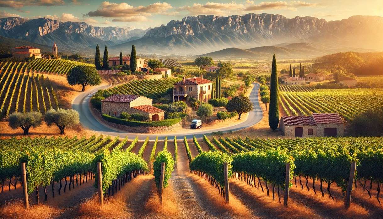 Perpignan und das Roussillon: Entdecken Sie die Vielfalt und Qualität der Weine dieser einzigartigen Region