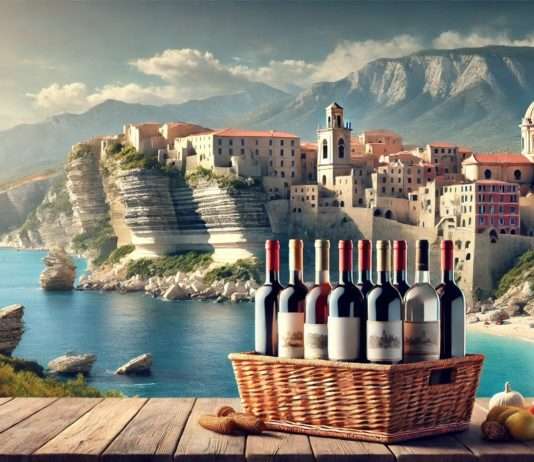 Korsischer Wein: Eine Oase des Geschmacks Weine_Korsika