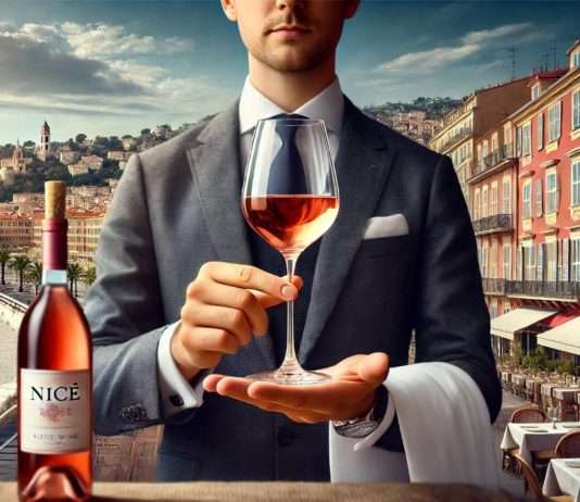 Die Weine der Region rund um Nizza Weine_Nizza